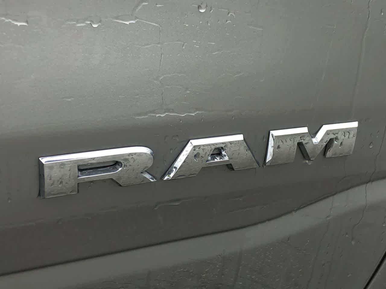 Thumbnail: 2025 RAM 1500 - 19