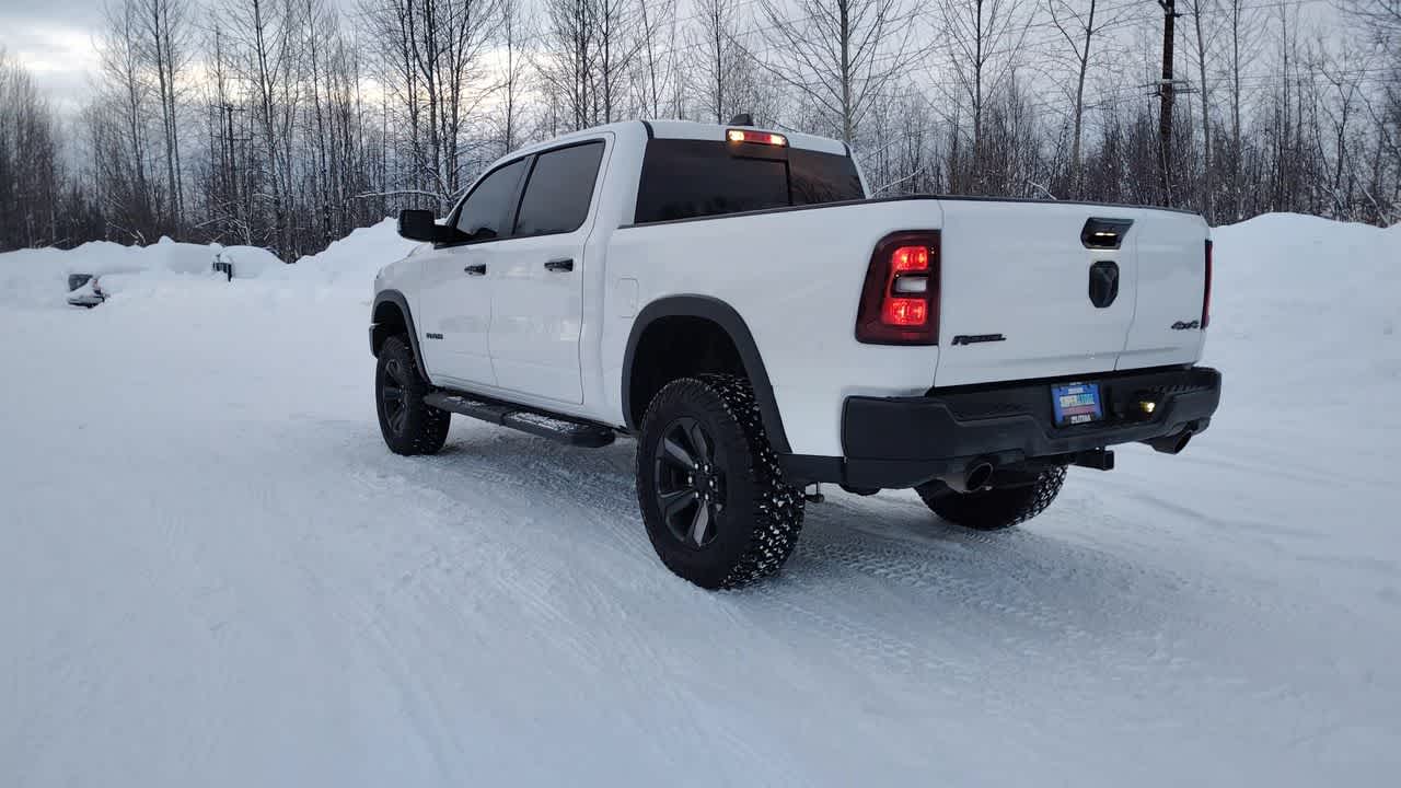 Thumbnail: 2025 RAM 1500 - 10