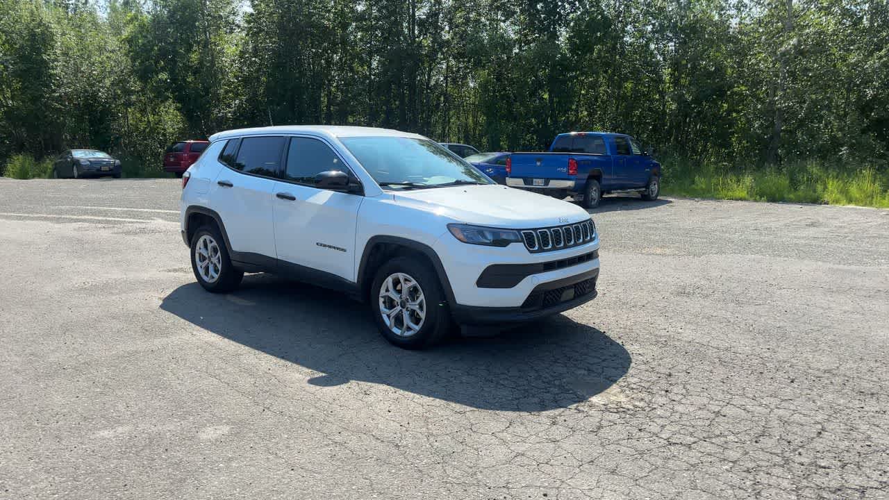 Thumbnail: 2025 Jeep Compass - 2