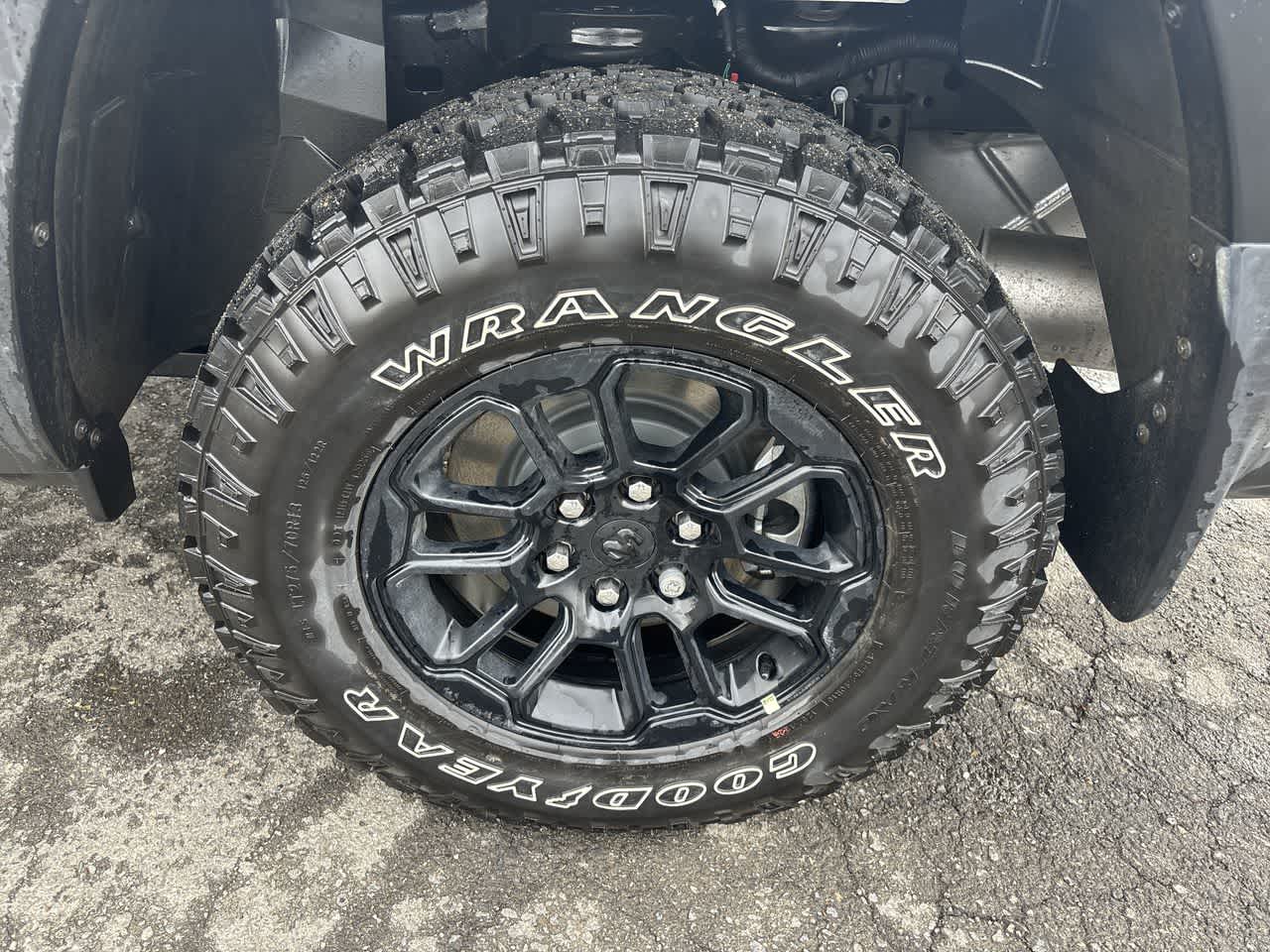 Thumbnail: 2026 RAM 1500 - 21