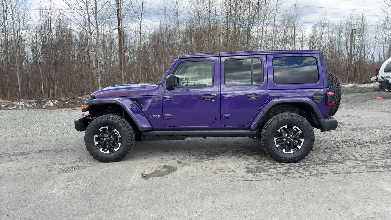 Thumbnail: 2026 Jeep Wrangler - 8