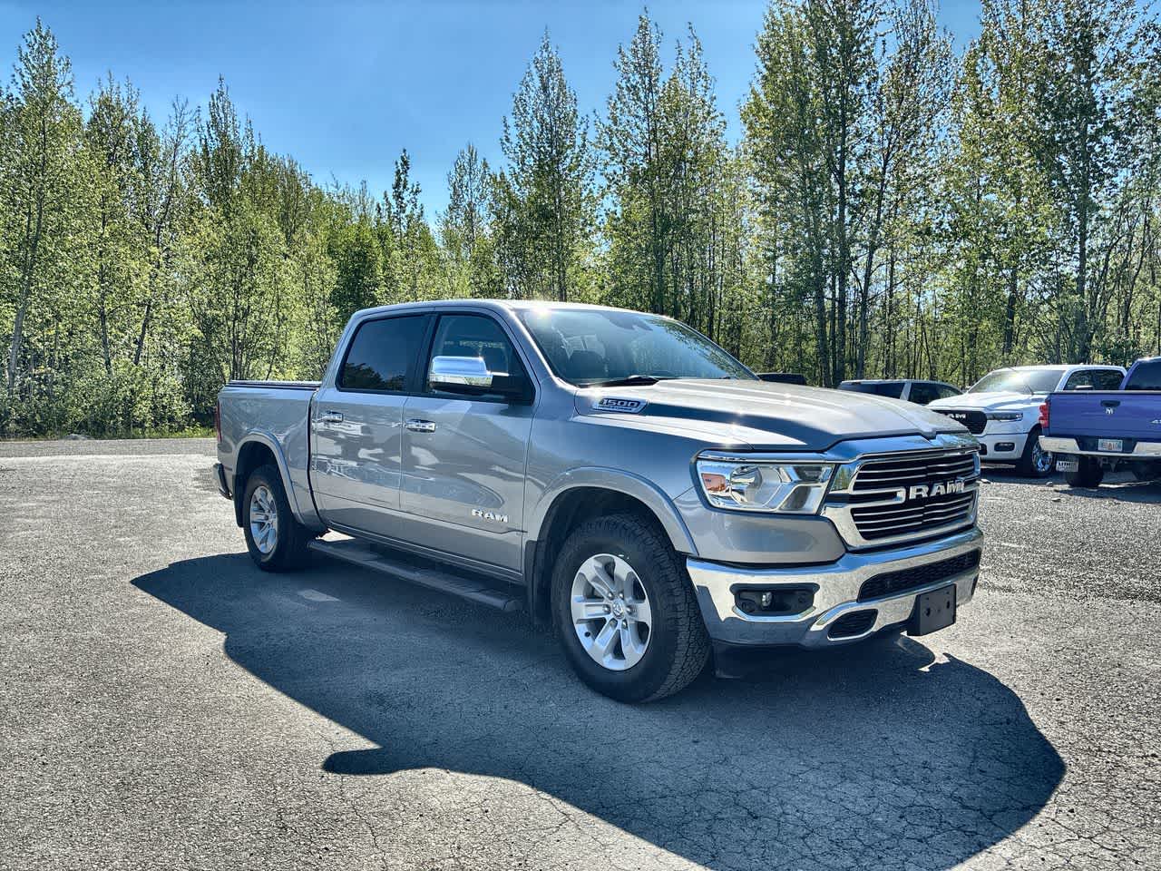 Thumbnail: 2022 RAM 1500 - 2