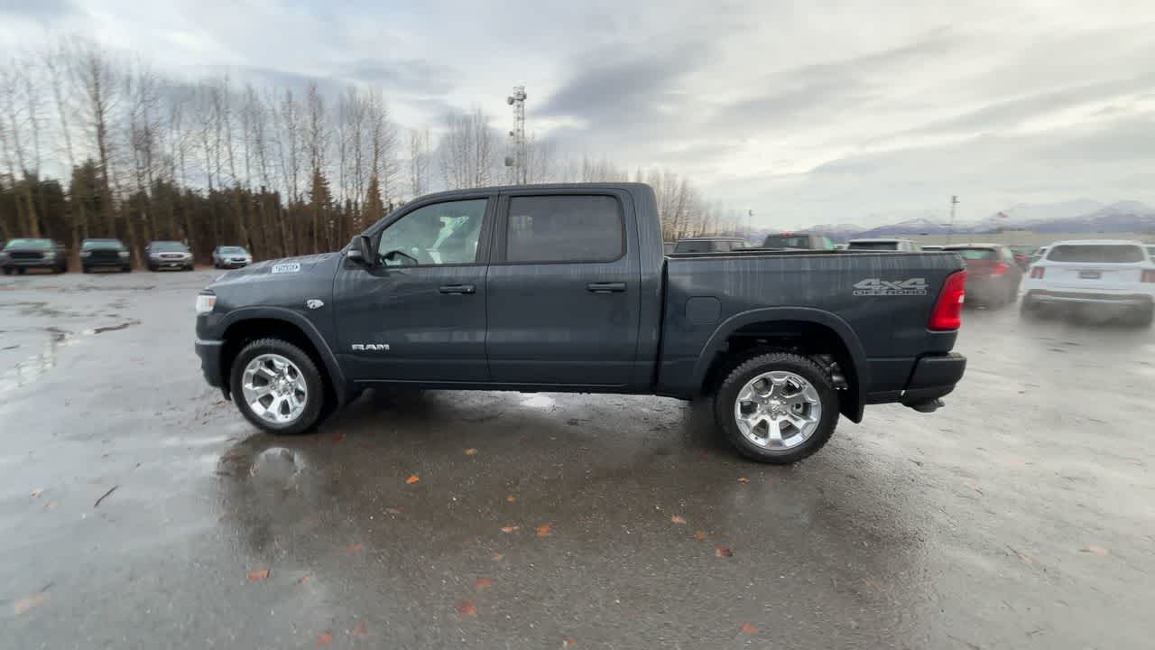 Thumbnail: 2026 RAM 1500 - 9