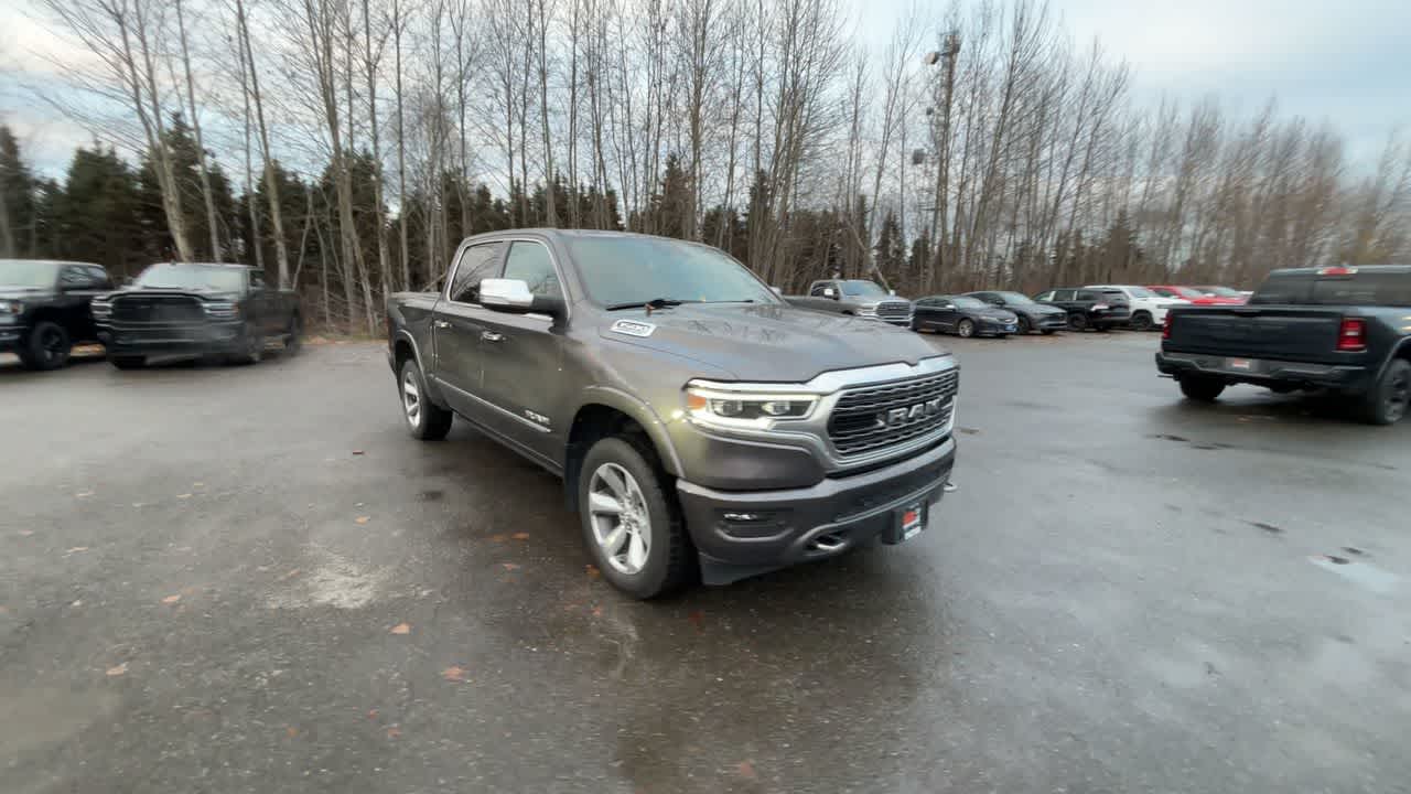 Thumbnail: 2021 RAM 1500 - 3