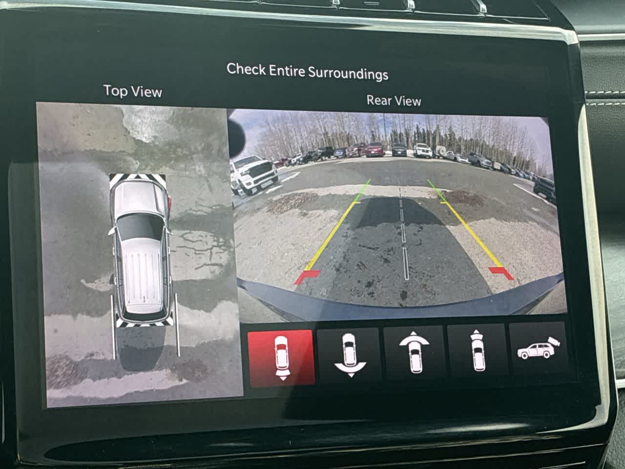 Thumbnail: 2024 Jeep Grand Cherokee L - 21