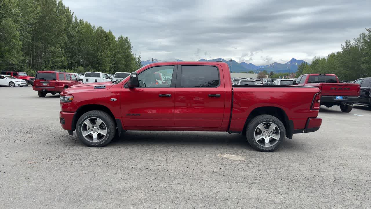Thumbnail: 2026 RAM 1500 - 8