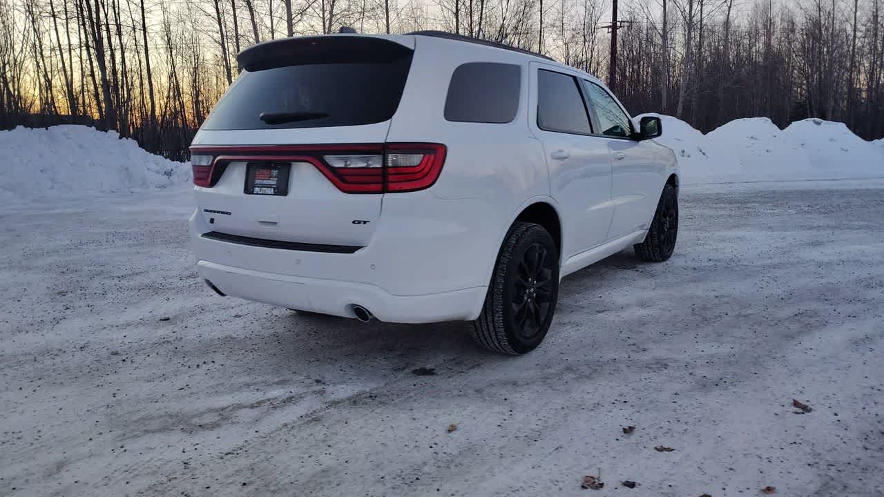 Thumbnail: 2026 Dodge Durango - 13