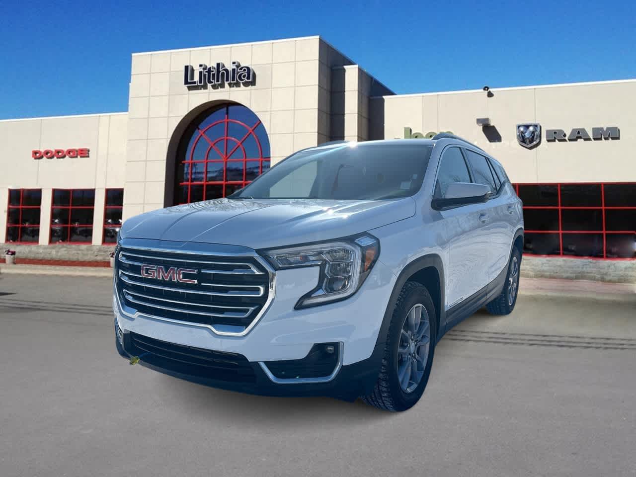 Thumbnail: 2024 GMC Terrain - 1