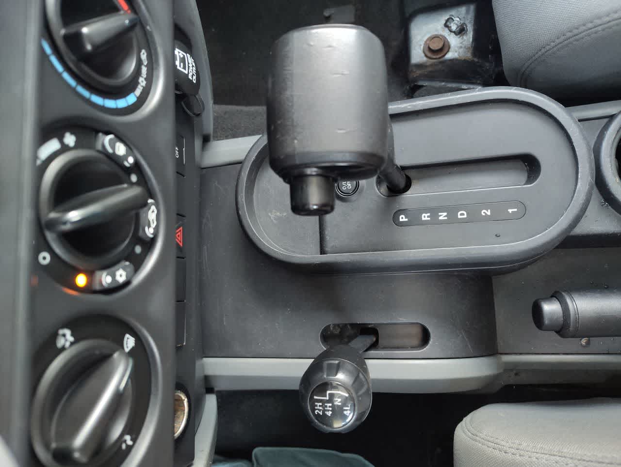 Thumbnail: 2008 Jeep Wrangler - 27