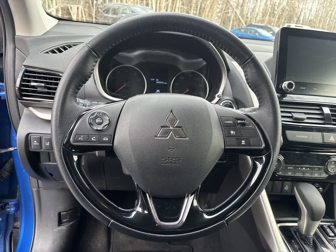 Thumbnail: 2024 Mitsubishi Eclipse Cross - 16