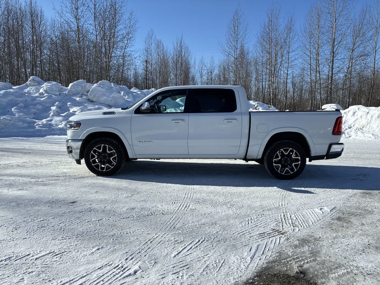 Thumbnail: 2025 RAM 1500 - 5
