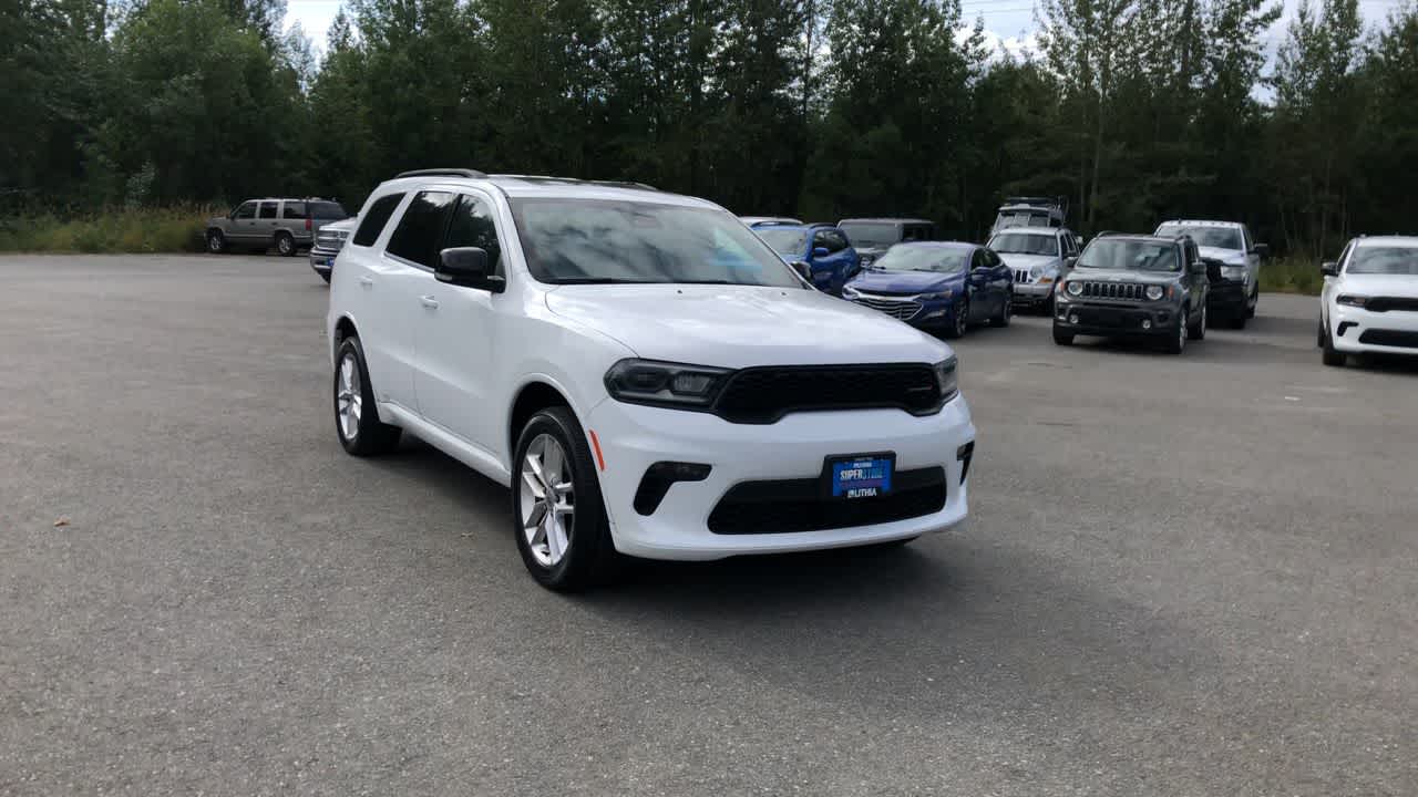 2023 Dodge Durango GT Plus photo 3