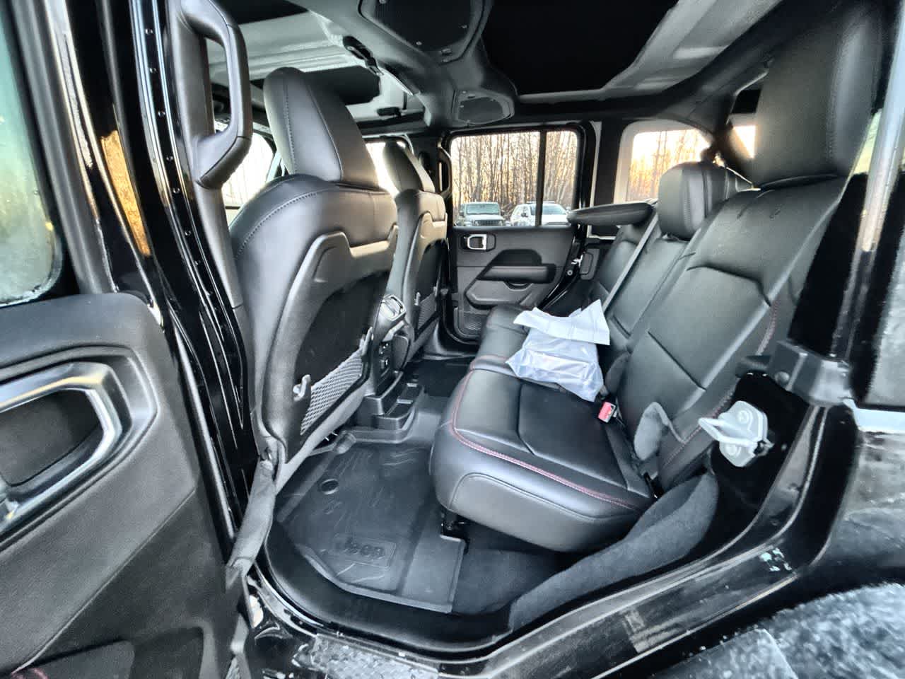 Thumbnail: 2026 Jeep Wrangler - 21