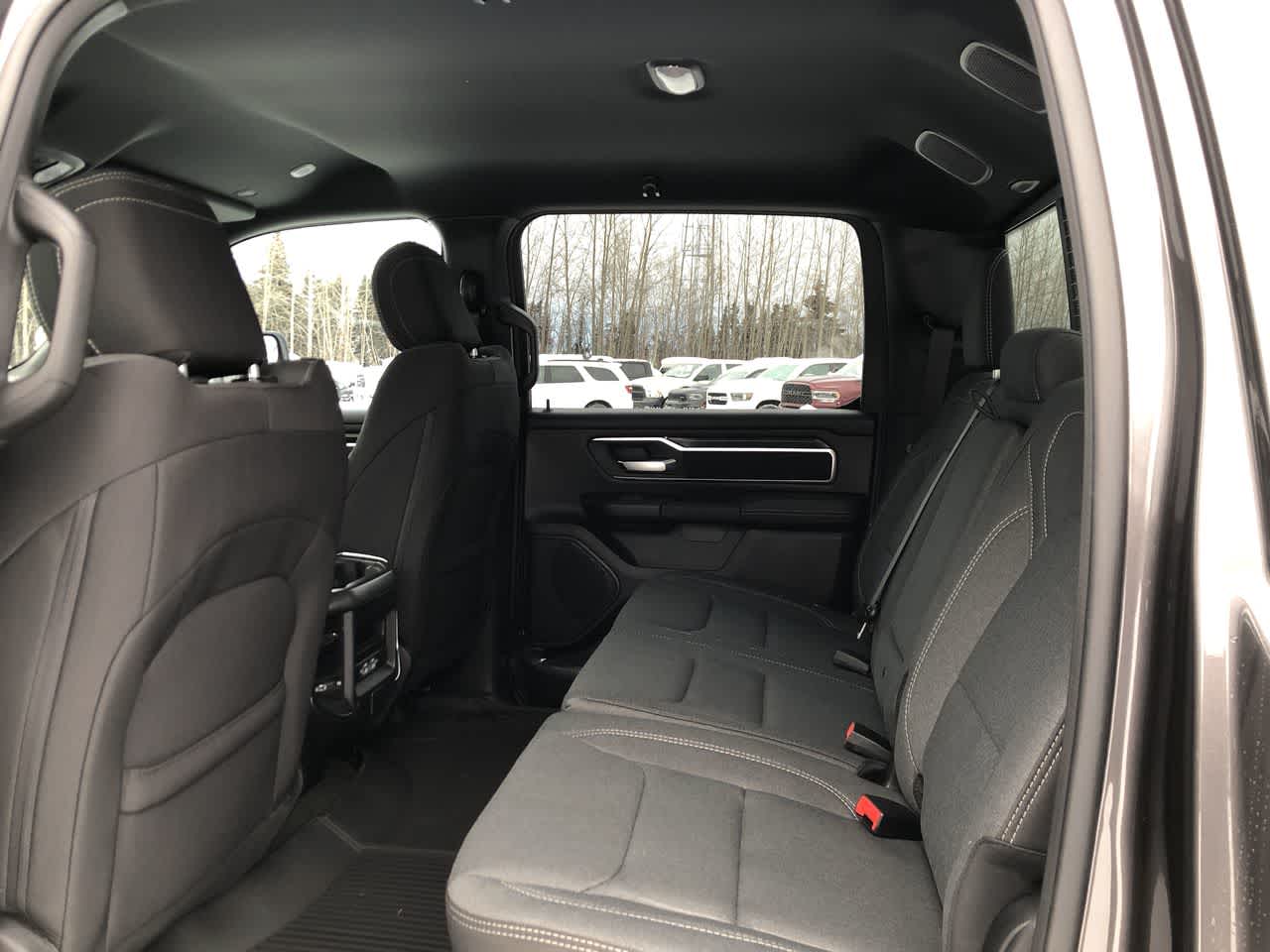 Thumbnail: 2024 RAM 1500 - 22