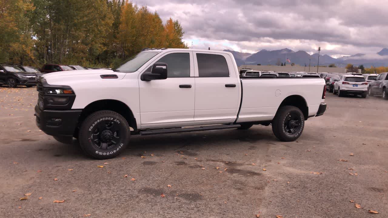 Thumbnail: 2026 RAM 2500 - 7