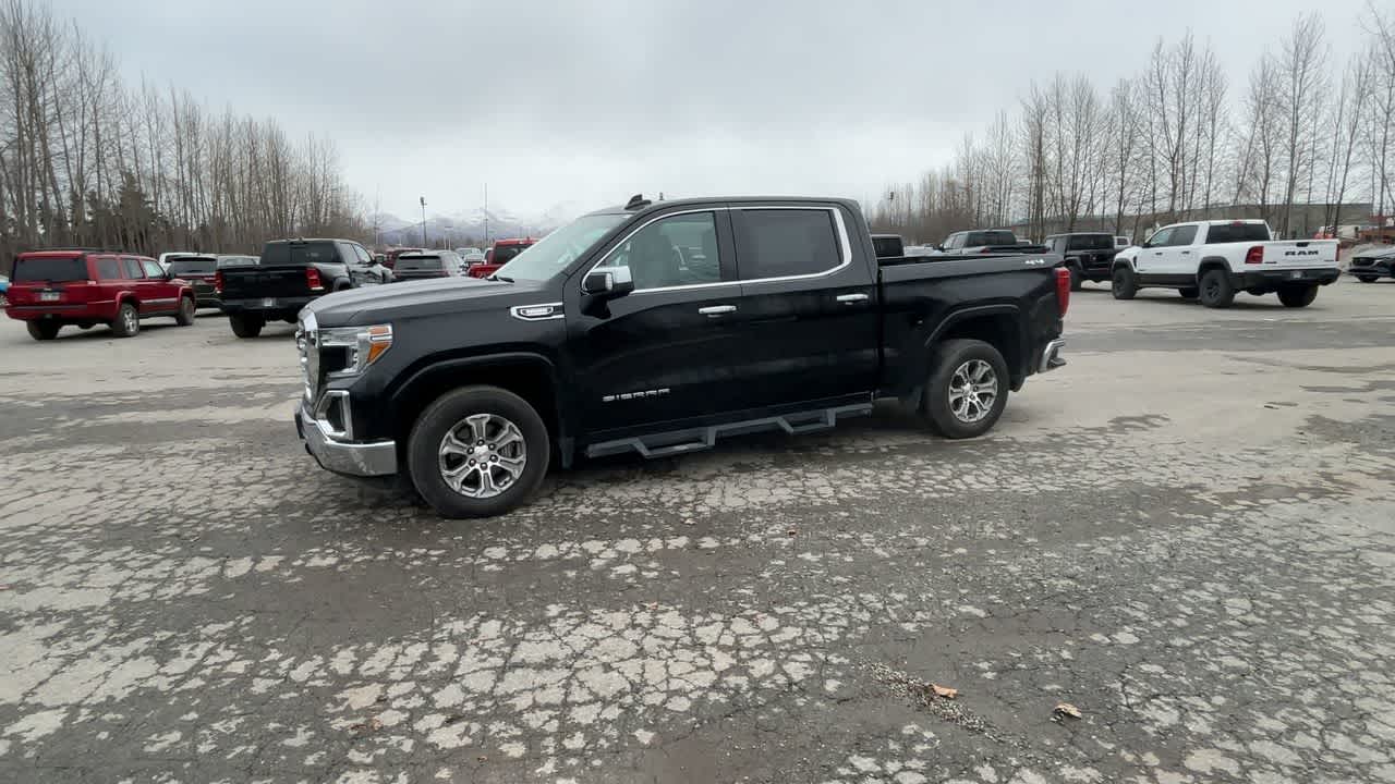 Thumbnail: 2022 GMC Sierra 1500 - 7