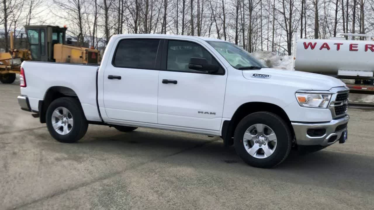 2023 Ram 1500 Big Horn photo 2