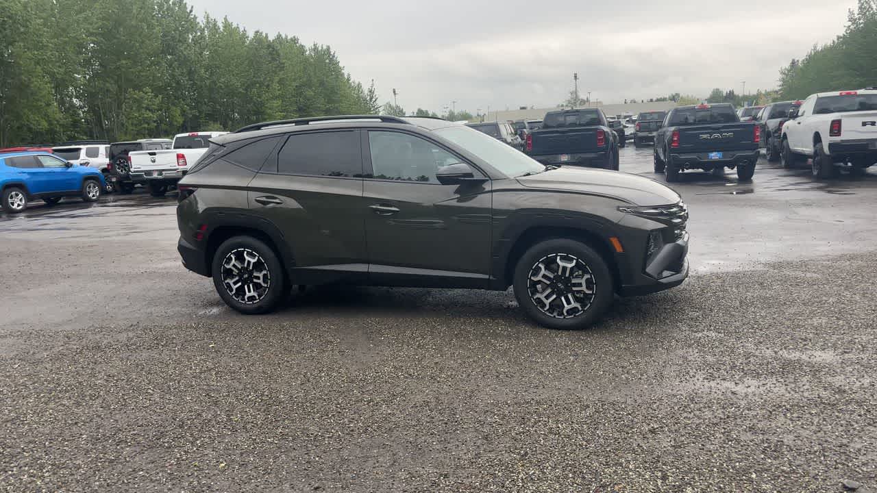 Thumbnail: 2025 Hyundai Tucson - 17