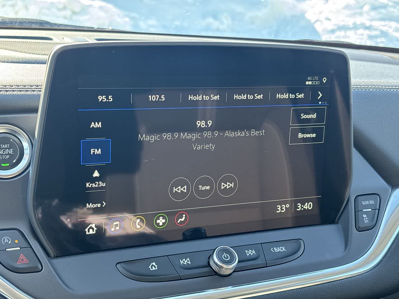 Thumbnail: 2025 Chevrolet Blazer - 17