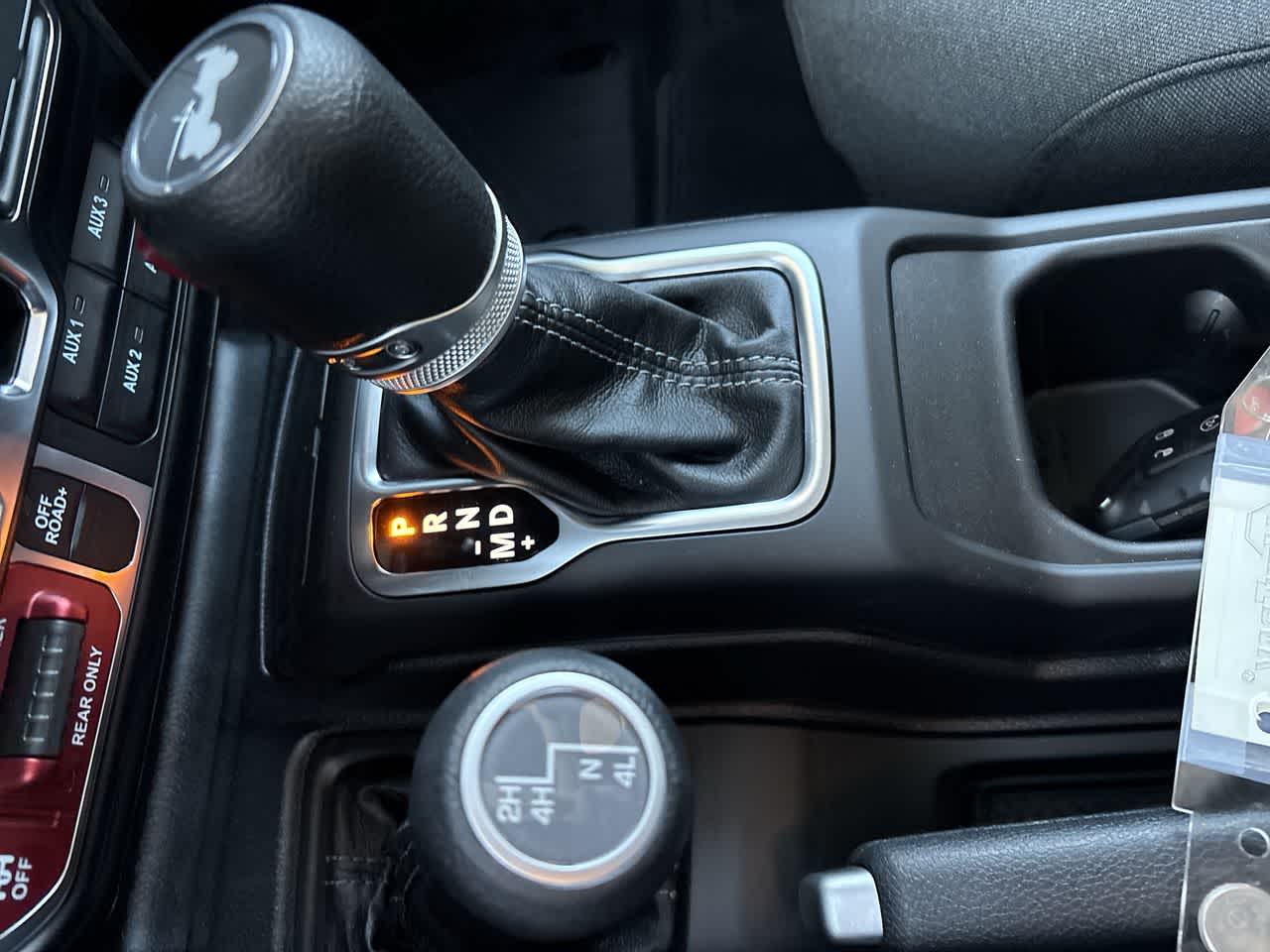 Thumbnail: 2026 Jeep Wrangler - 26