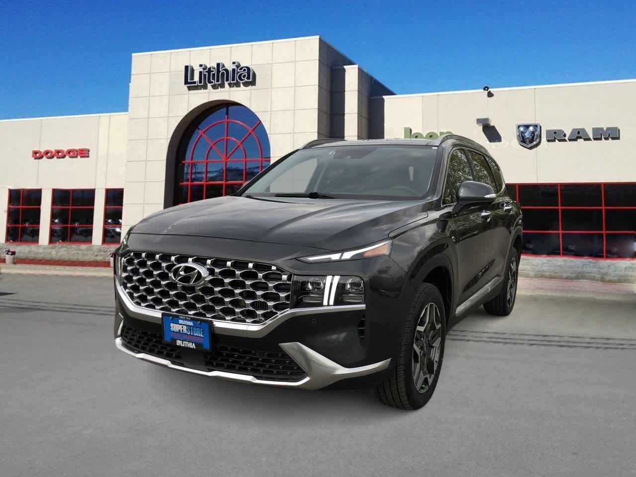 2023 Hyundai Santa Fe Limited -
                  Anchorage, AK