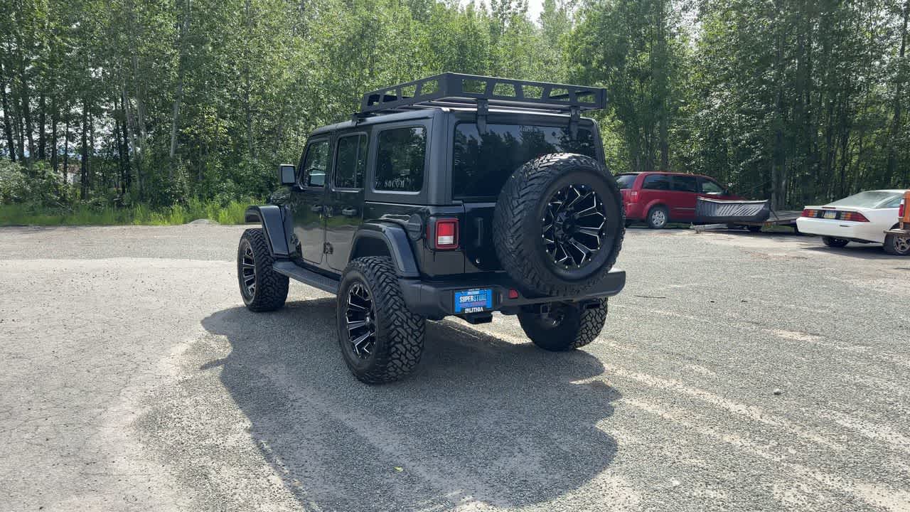 Thumbnail: 2018 Jeep Wrangler - 11