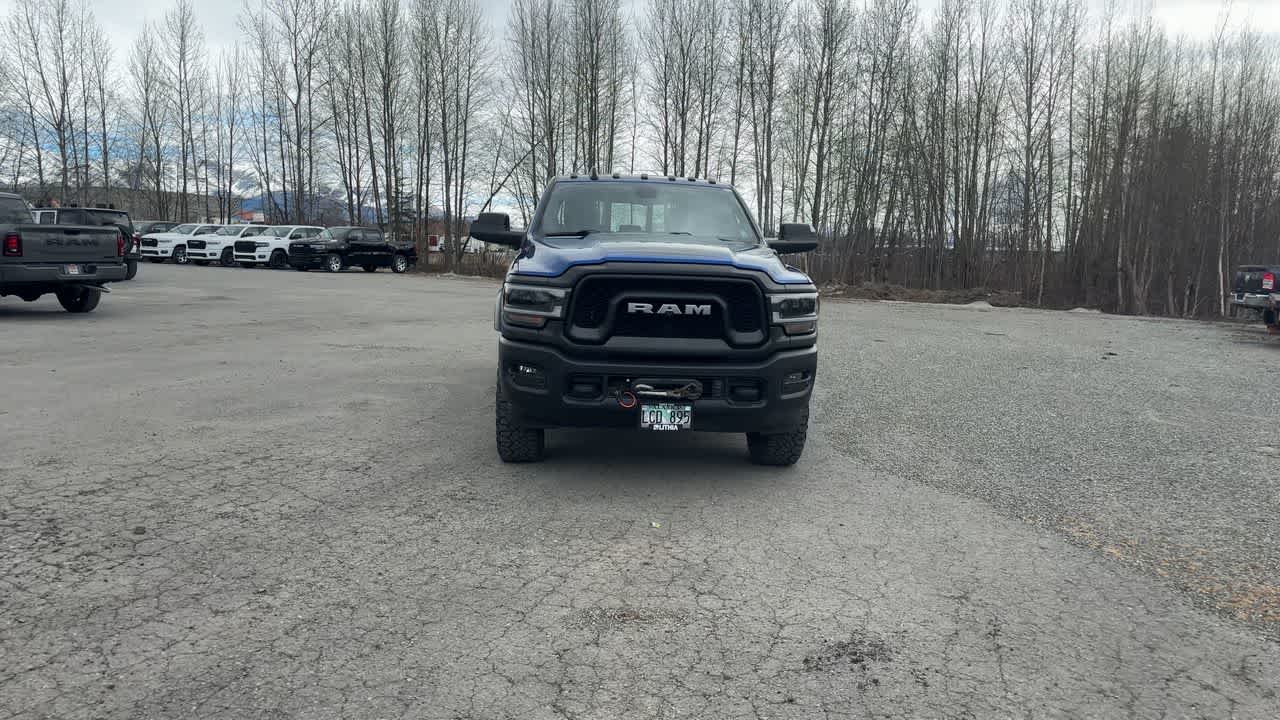 Thumbnail: 2019 RAM 2500 - 4