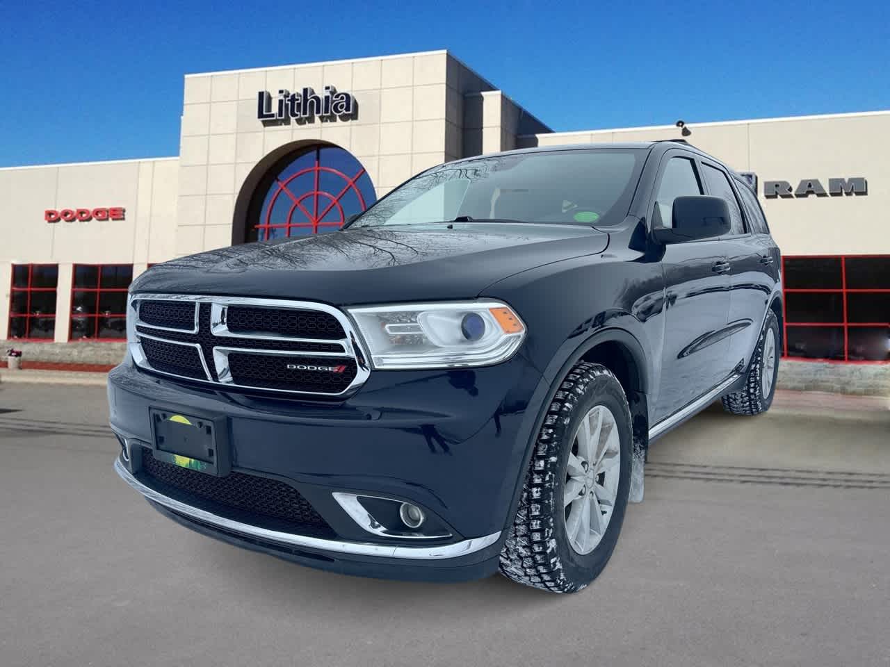 2014 Dodge Durango SXT -
                  Anchorage, AK
