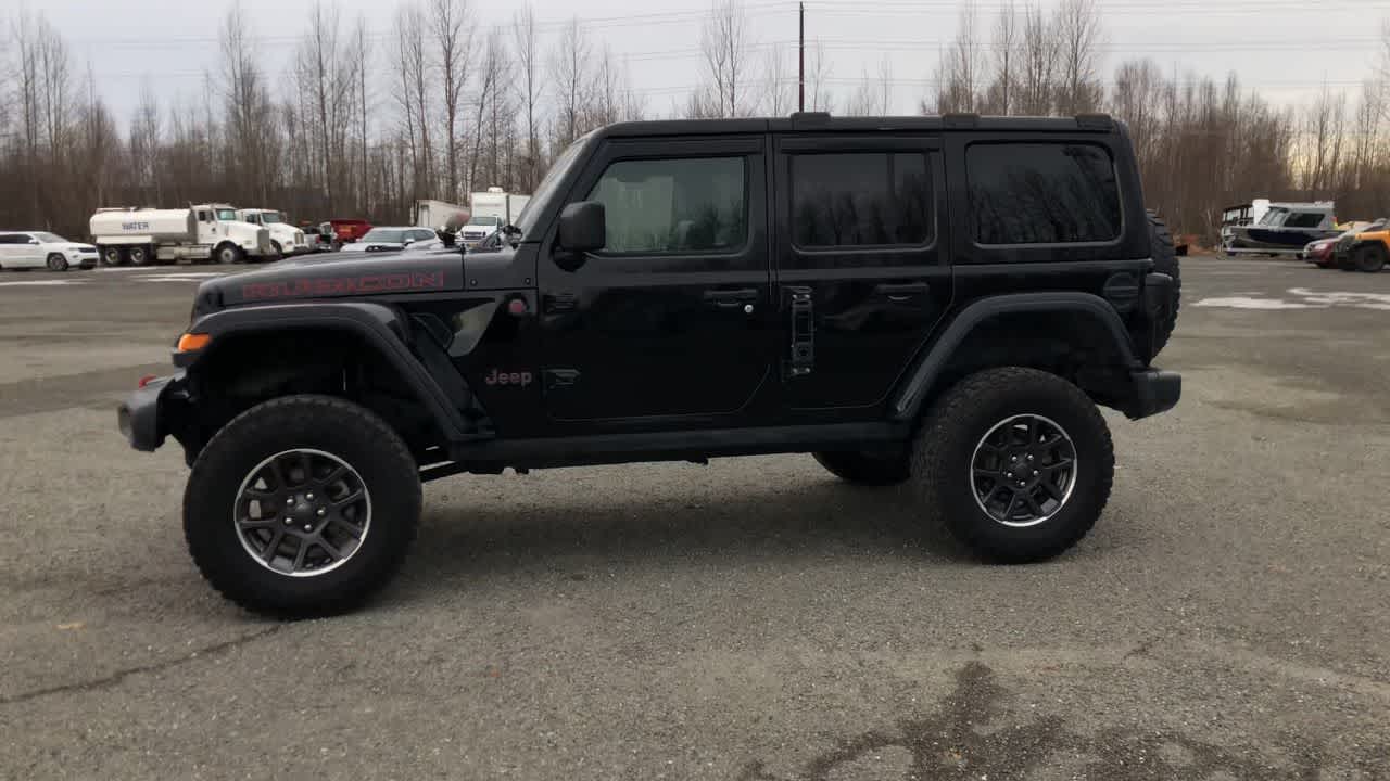 Thumbnail: 2018 Jeep Wrangler - 7
