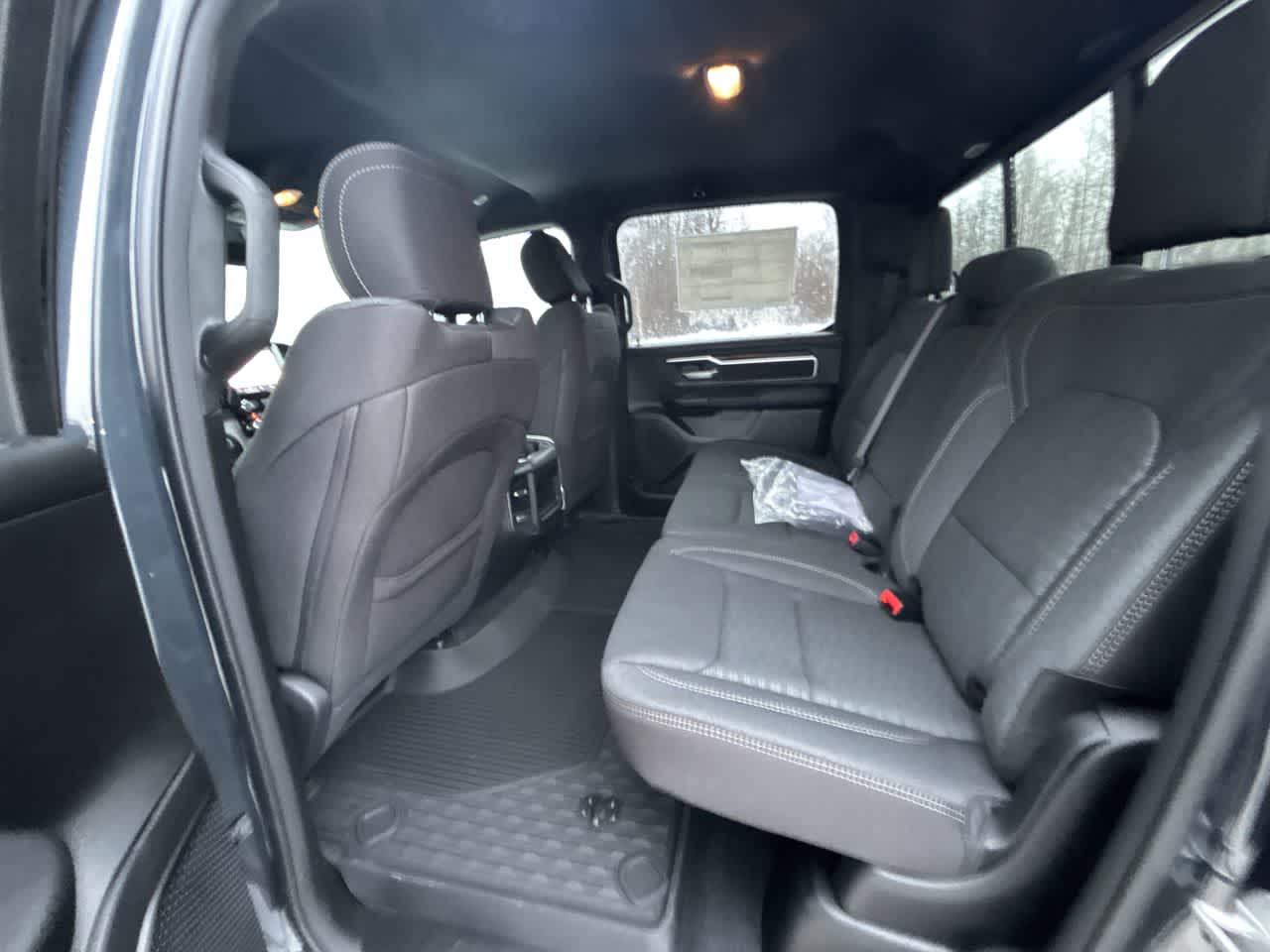 Thumbnail: 2026 RAM 1500 - 22