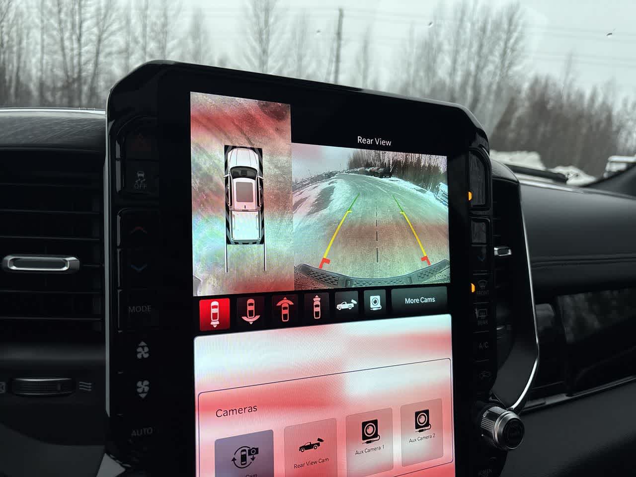 Thumbnail: 2026 RAM 1500 - 29