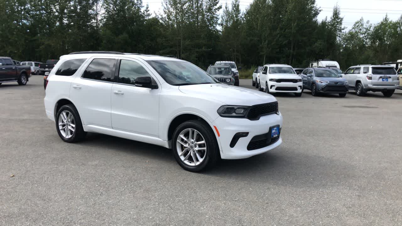2023 Dodge Durango GT Plus photo 2