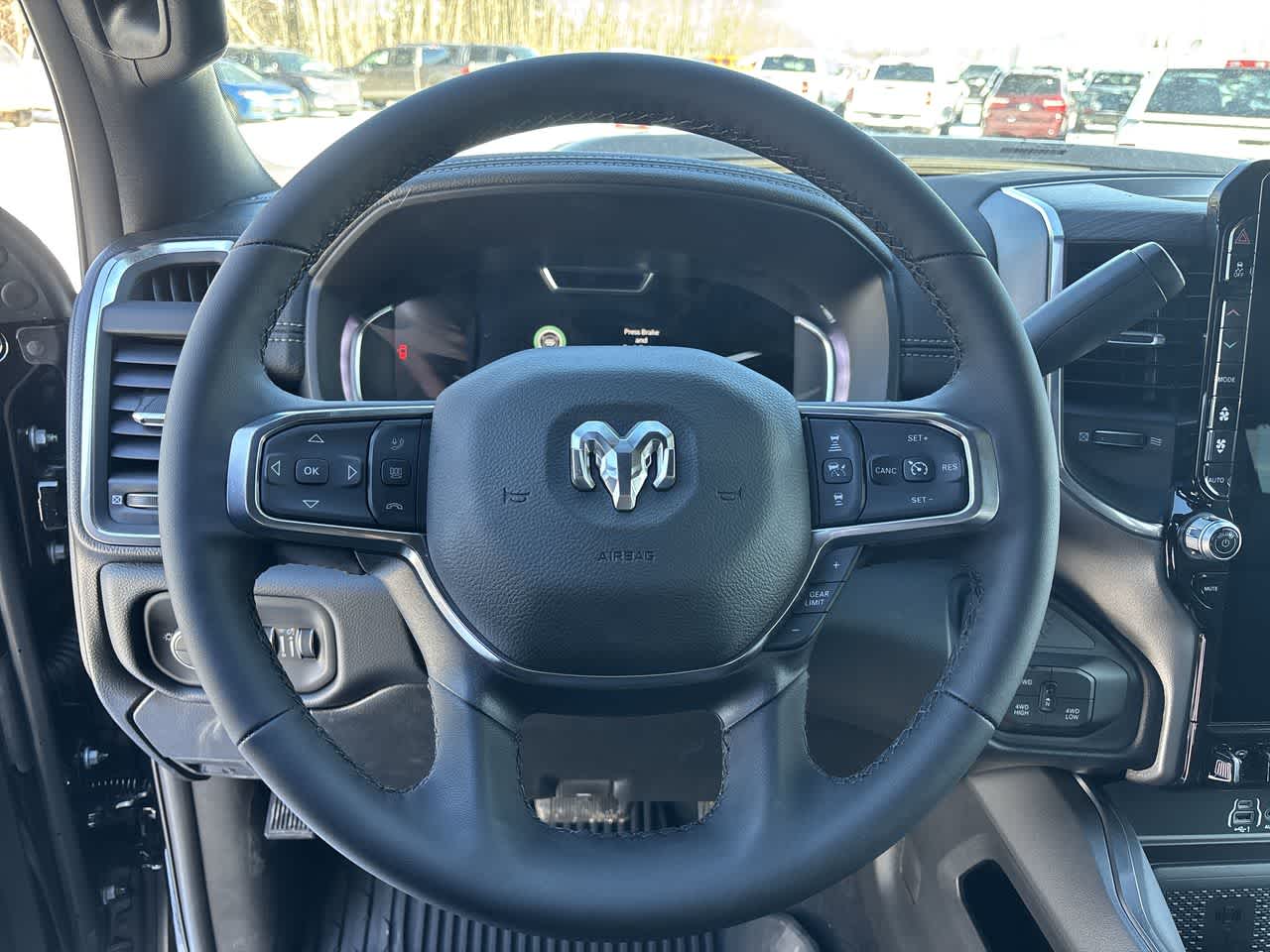 Thumbnail: 2026 RAM 2500 - 16