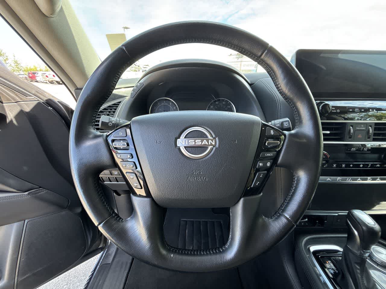 Thumbnail: 2024 Nissan Armada - 24