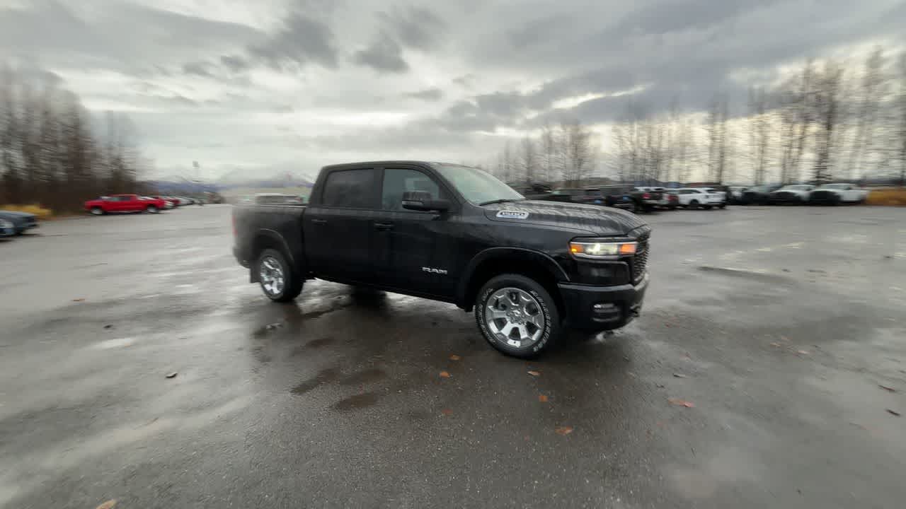 Thumbnail: 2025 RAM 1500 - 2