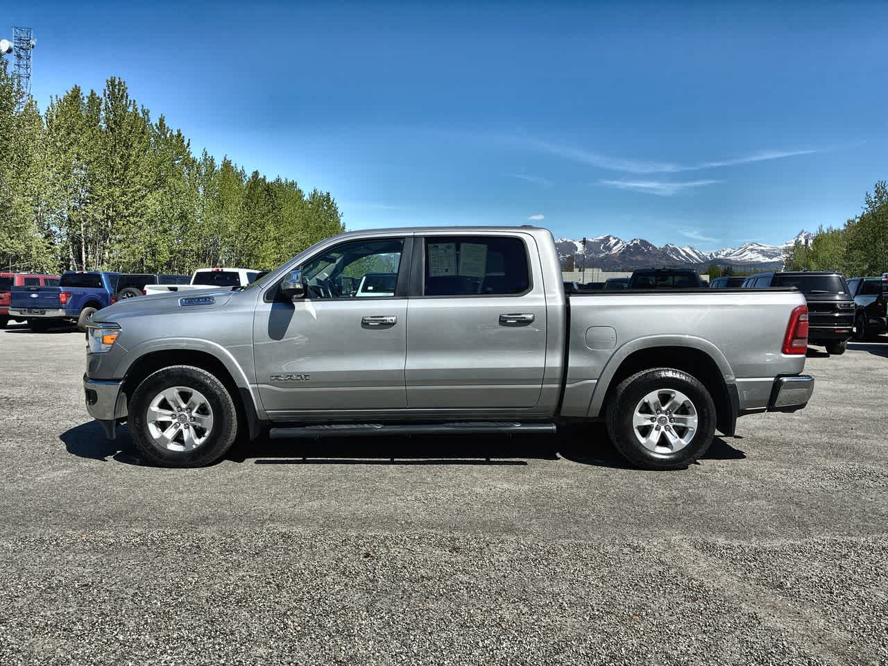 Thumbnail: 2022 RAM 1500 - 5