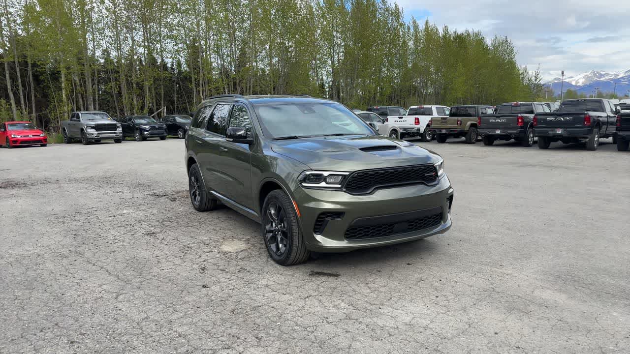 Thumbnail: 2026 Dodge Durango - 3