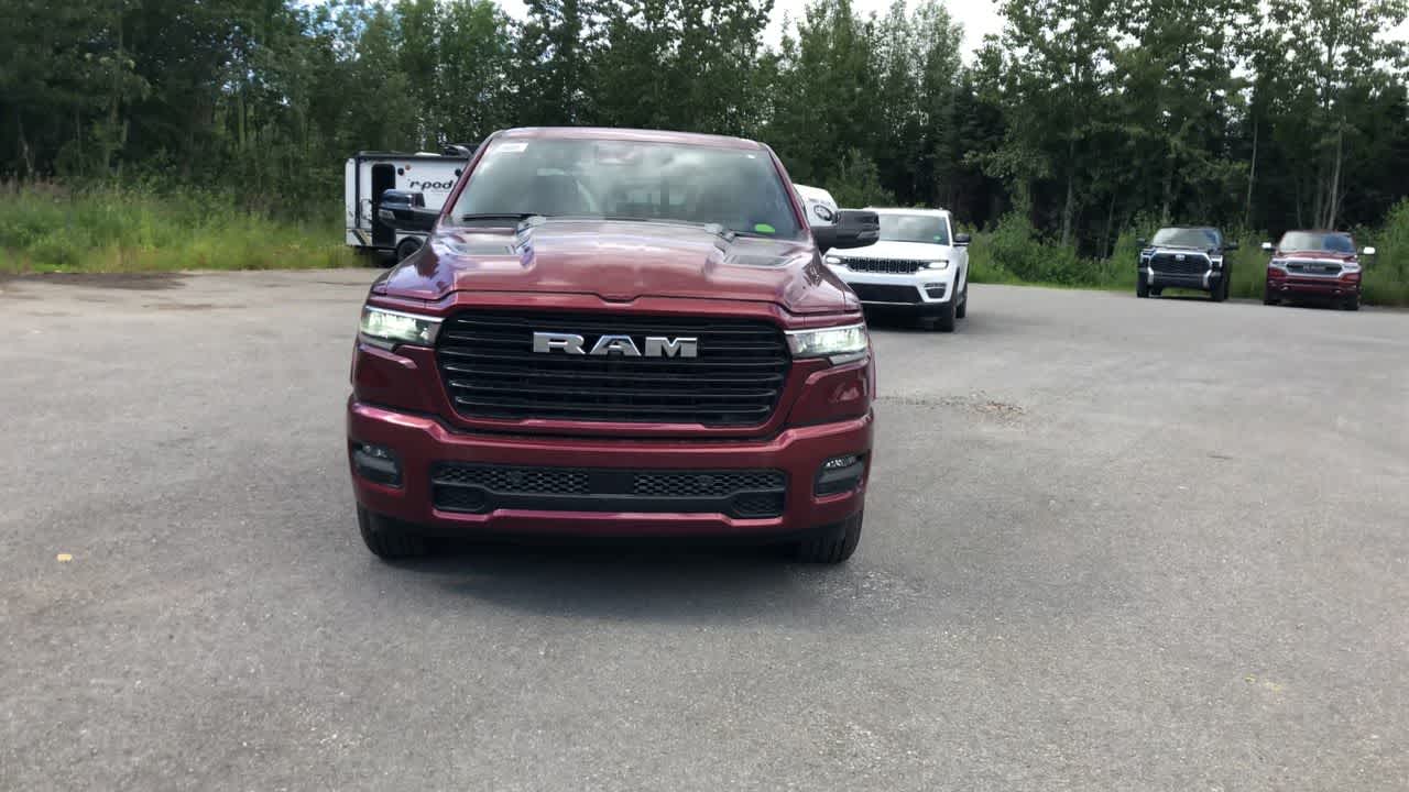 Thumbnail: 2025 RAM 1500 - 4