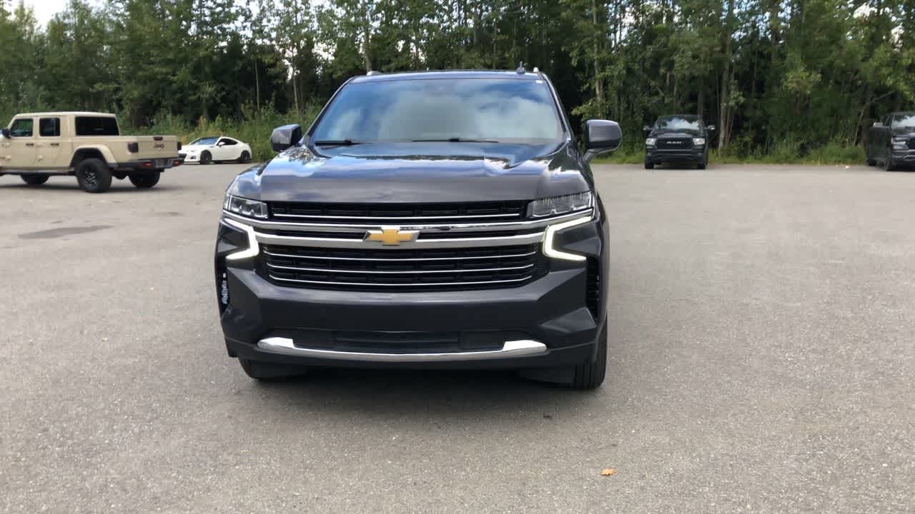 Thumbnail: 2023 Chevrolet Tahoe - 4