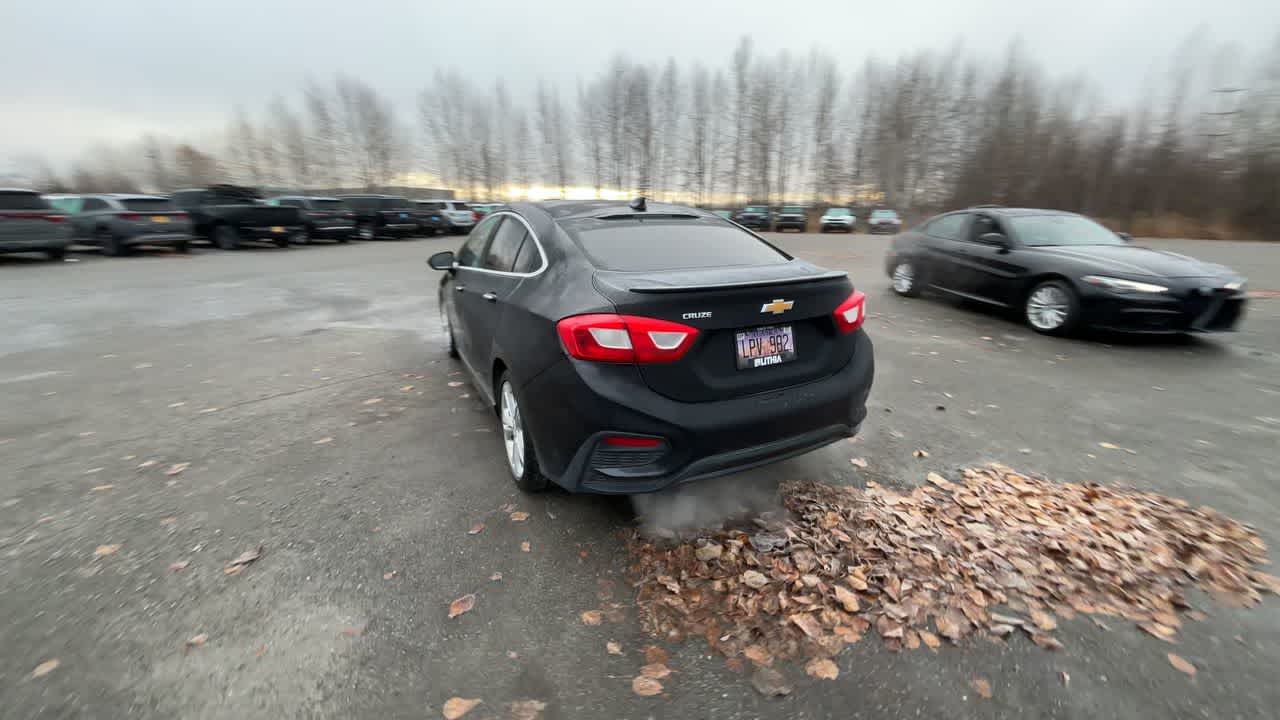 Thumbnail: 2016 Chevrolet Cruze - 11