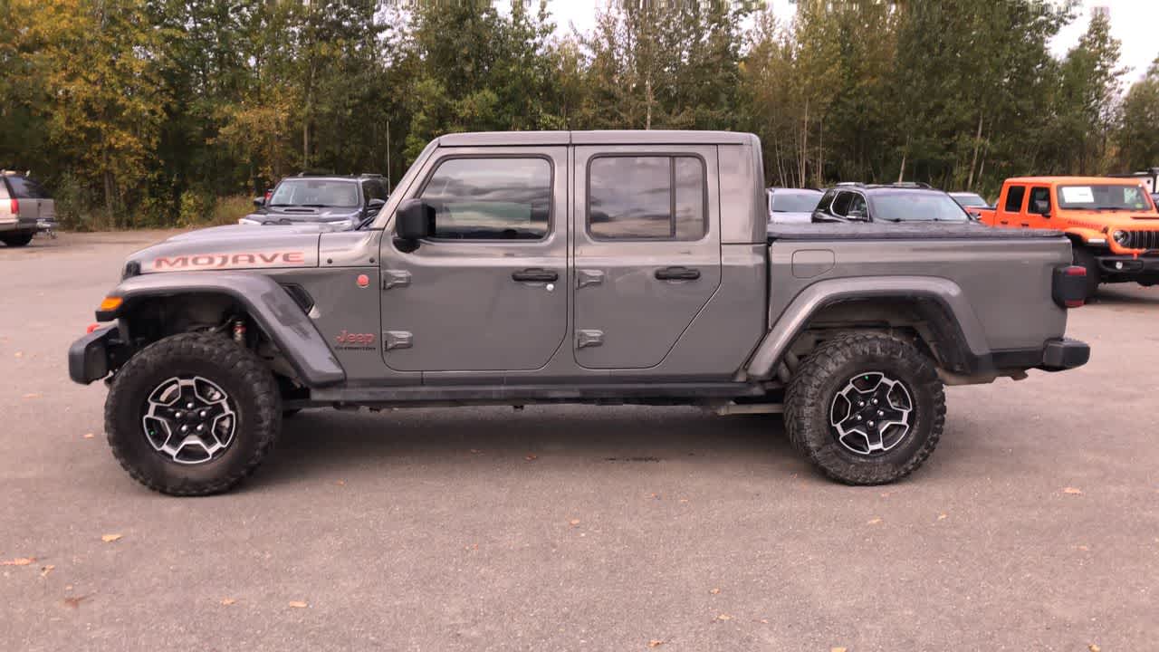 Thumbnail: 2020 Jeep Gladiator - 8