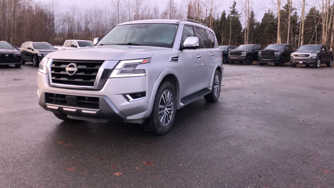 Thumbnail: 2023 Nissan Armada - 5