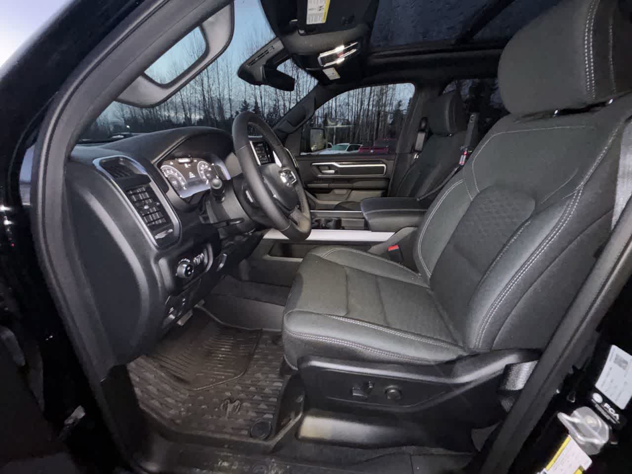 Thumbnail: 2026 RAM 1500 - 23