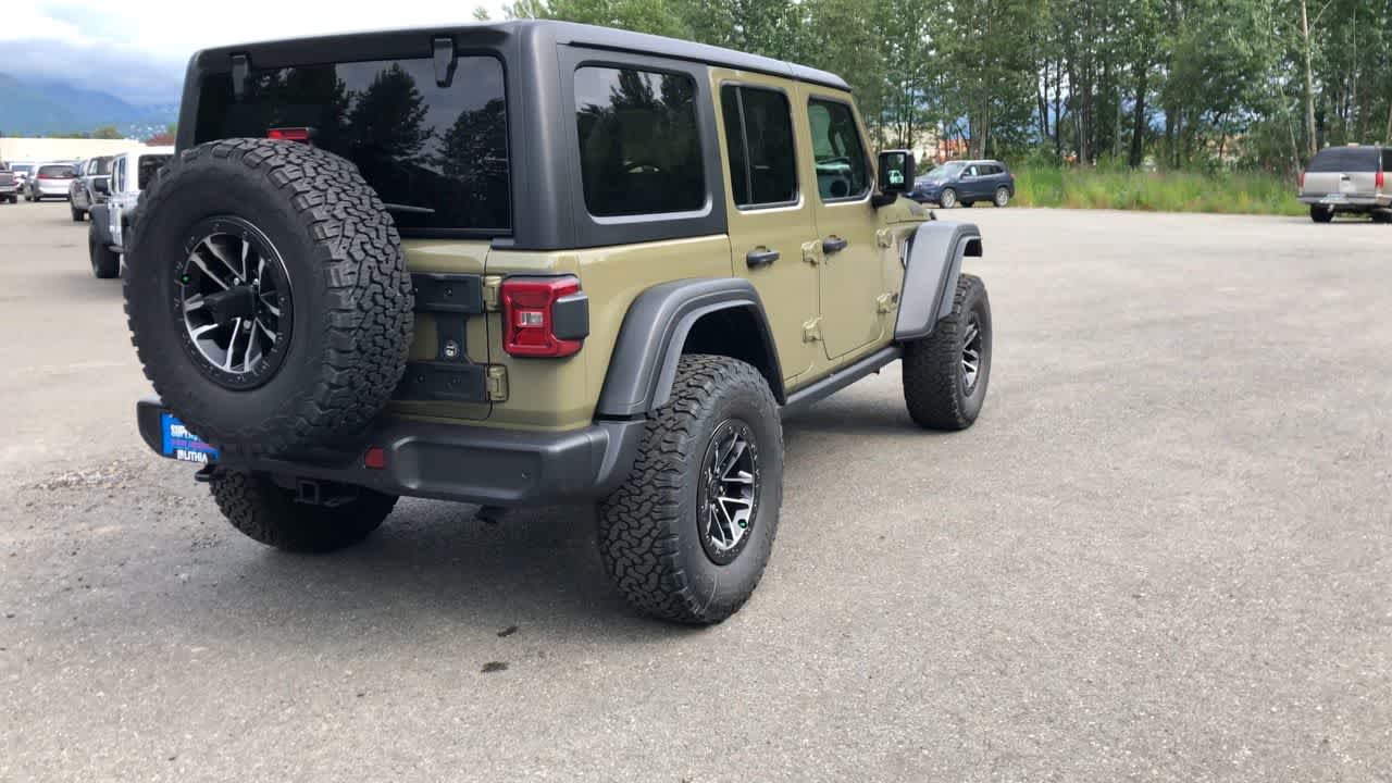 Thumbnail: 2025 Jeep Wrangler - 13