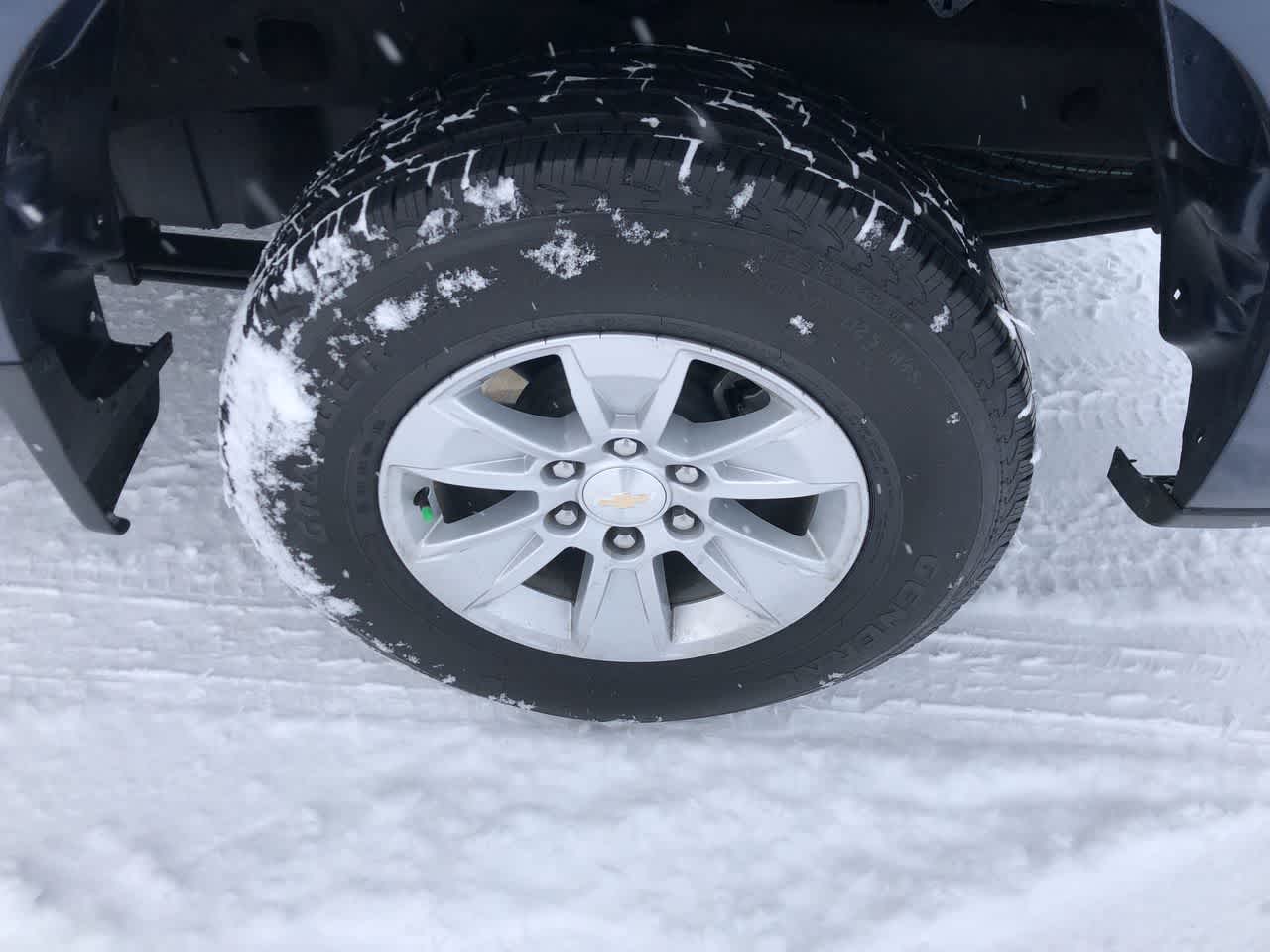 Thumbnail: 2022 Chevrolet Silverado 1500 - 21