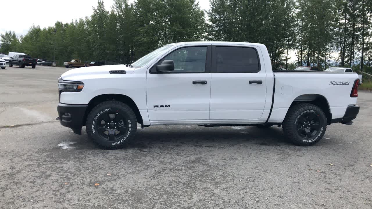 Thumbnail: 2026 RAM 1500 - 8