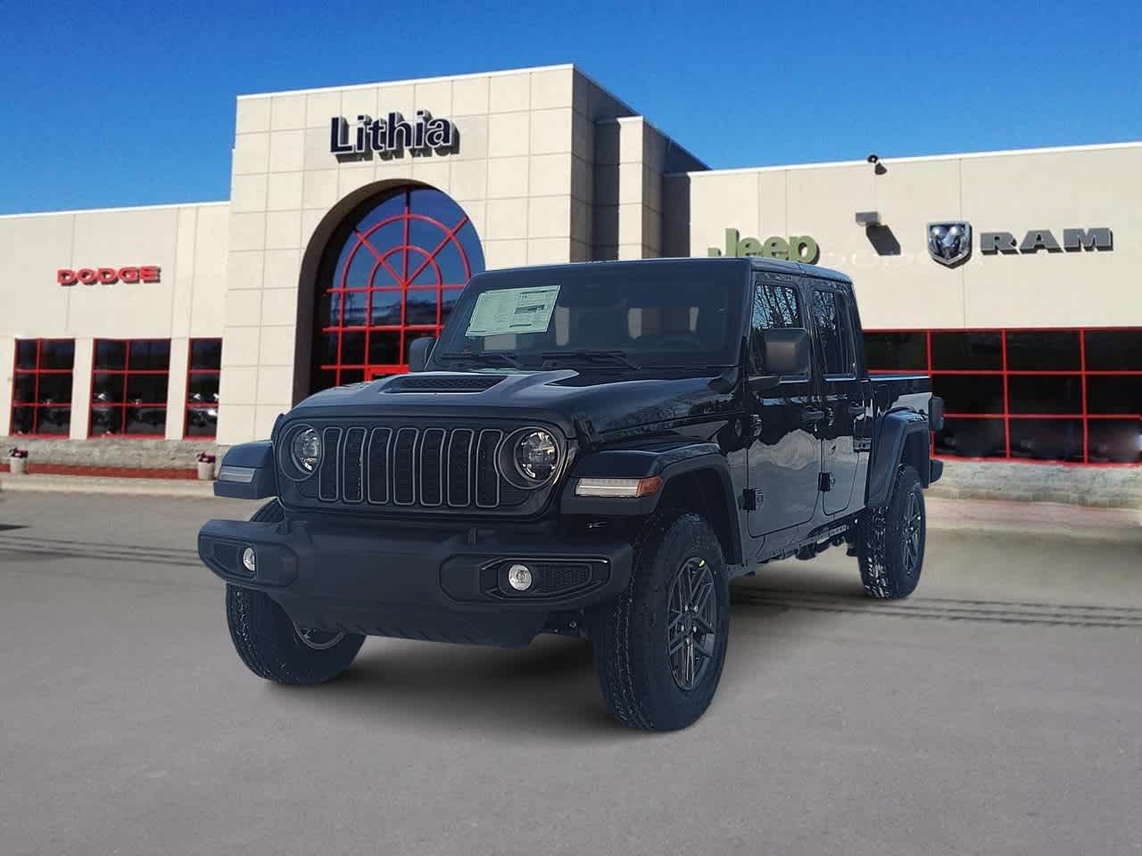 Thumbnail: 2026 Jeep Gladiator - 1