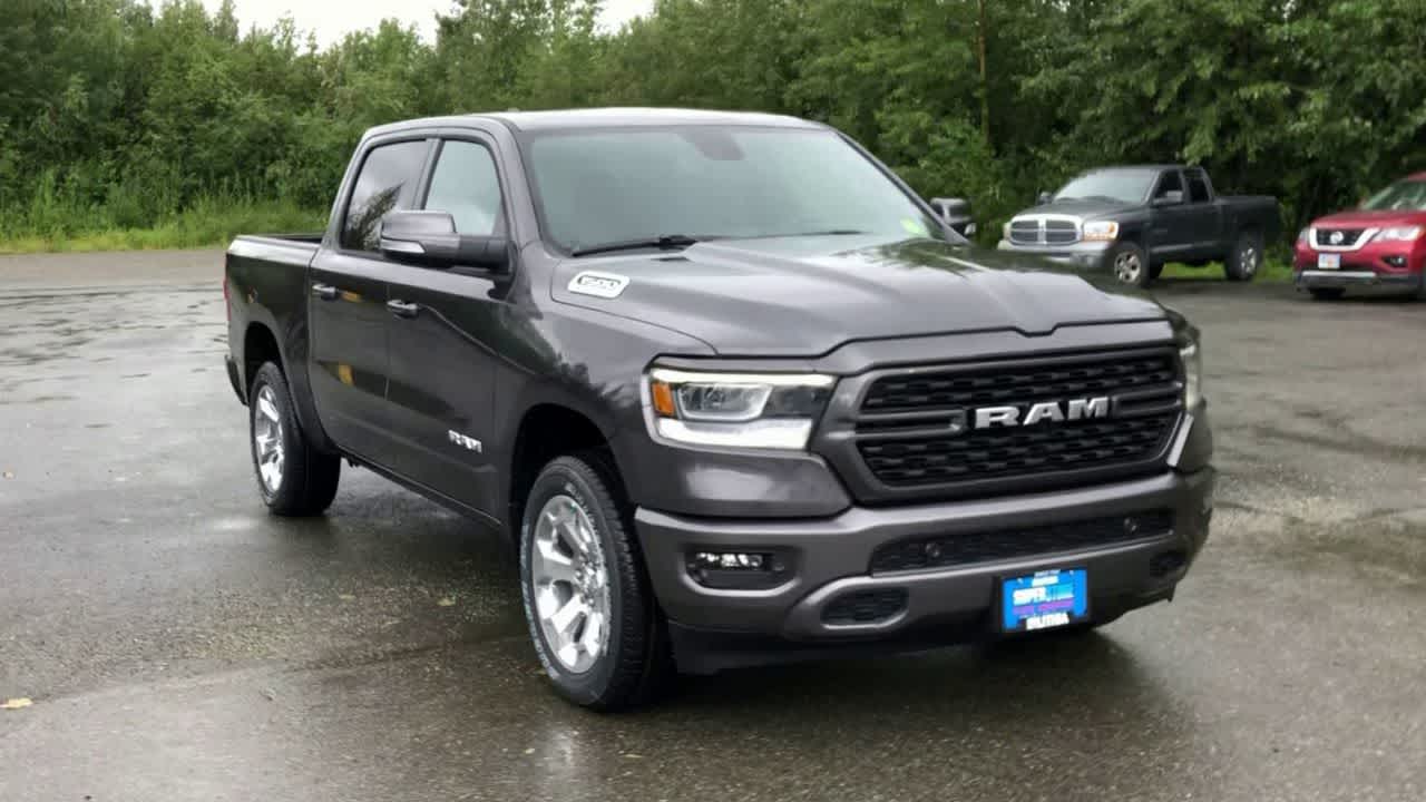 2022 Ram 1500 Big Horn Lone Star photo 3