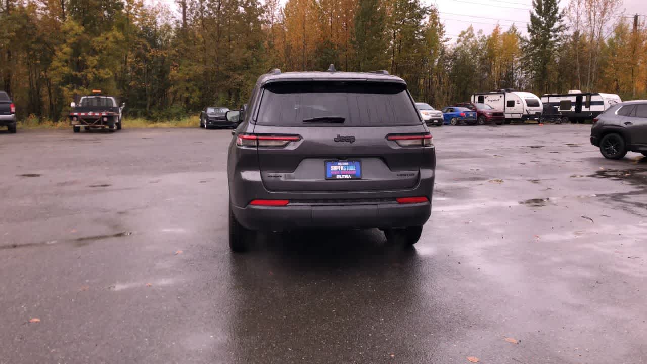 Thumbnail: 2025 Jeep Grand Cherokee - 12