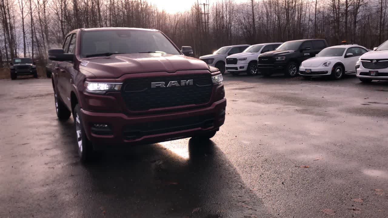 Thumbnail: 2026 RAM 1500 - 2